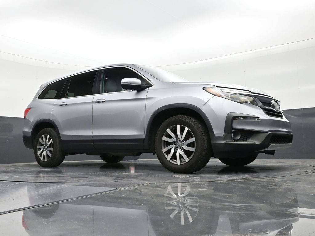 2021 Honda Pilot EX