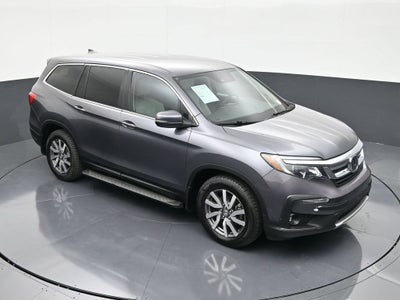 2021 Honda Pilot EX