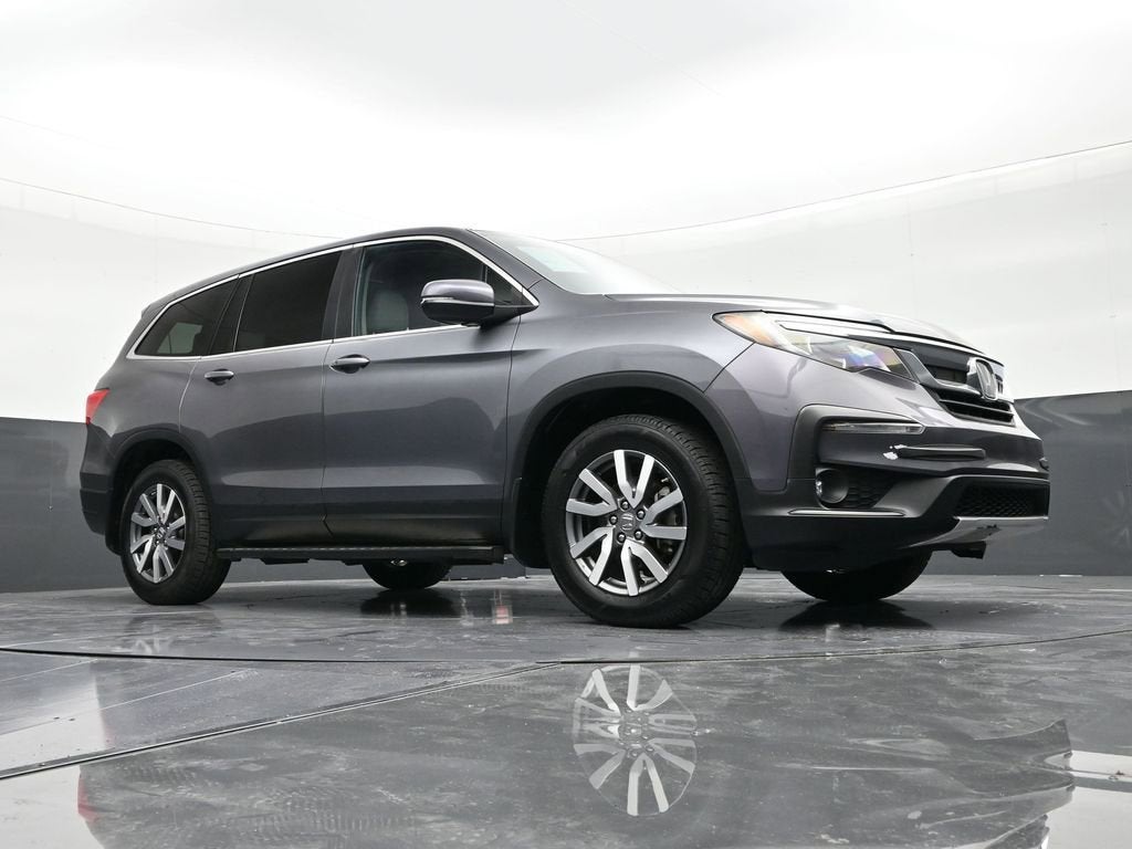 2021 Honda Pilot EX