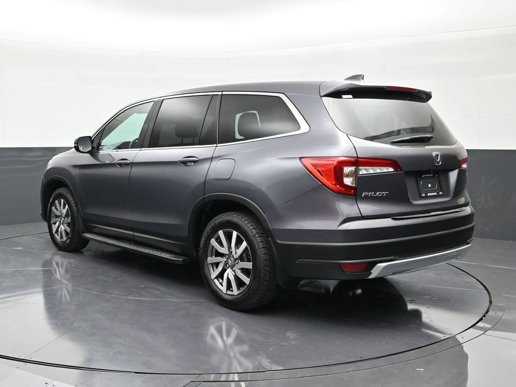 2021 Honda Pilot EX