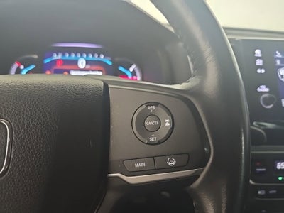 2020 Honda Pilot EX-L w/Navi & RES