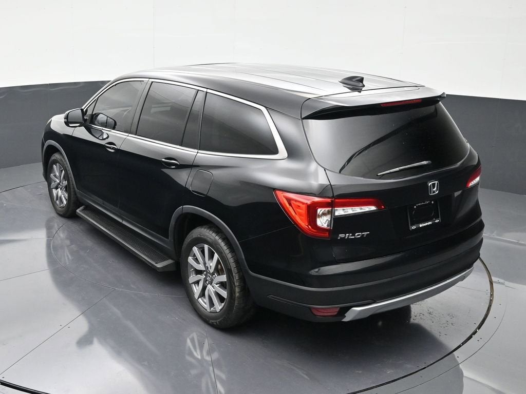 2020 Honda Pilot EX-L w/Navi & RES