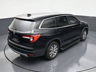 2020 Honda Pilot EX-L w/Navi & RES