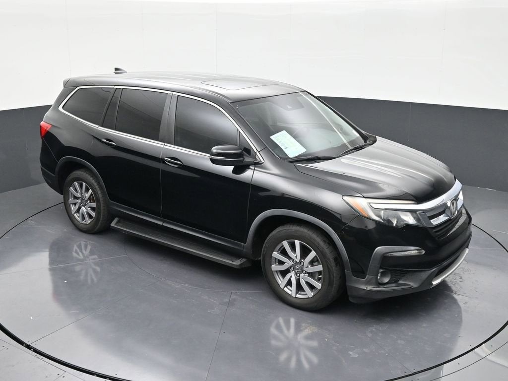 2020 Honda Pilot EX-L w/Navi & RES