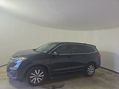 2020 Honda Pilot EX-L w/Navi & RES