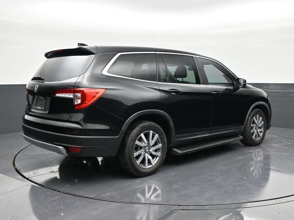 2020 Honda Pilot EX-L w/Navi & RES