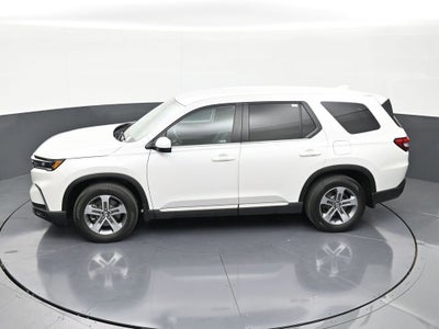 2024 Honda Pilot EX-L