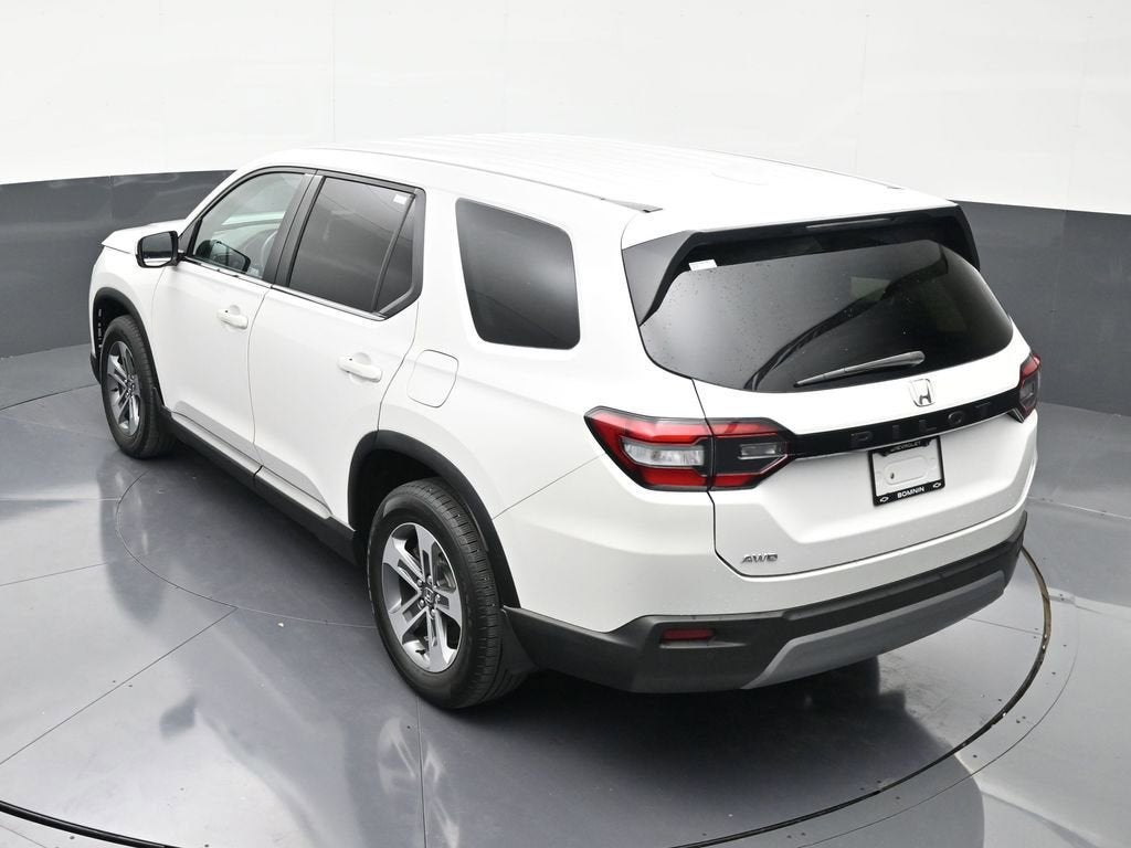 2024 Honda Pilot EX-L
