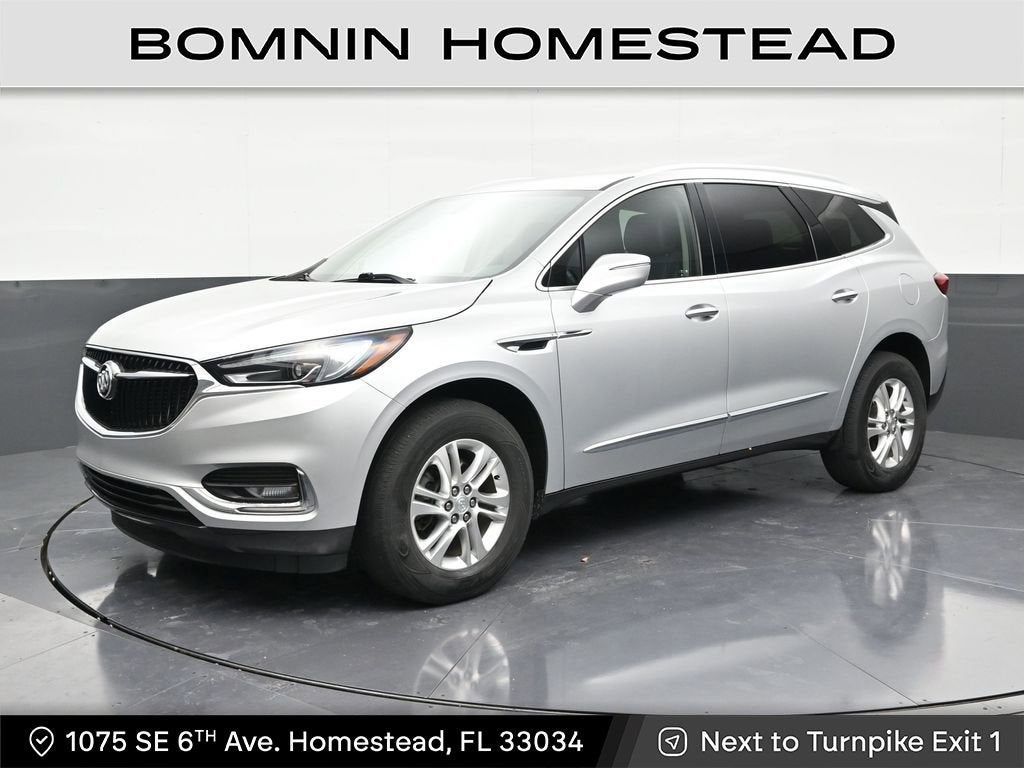 2021 Buick Enclave Essence's photo