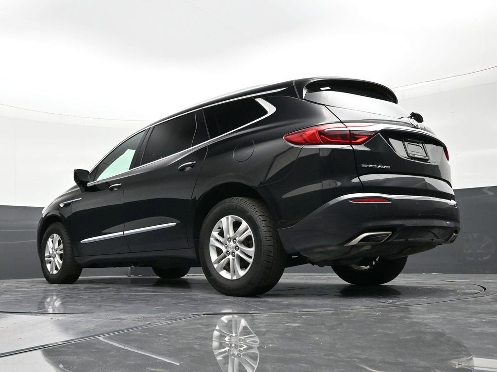 2021 Buick Enclave Essence