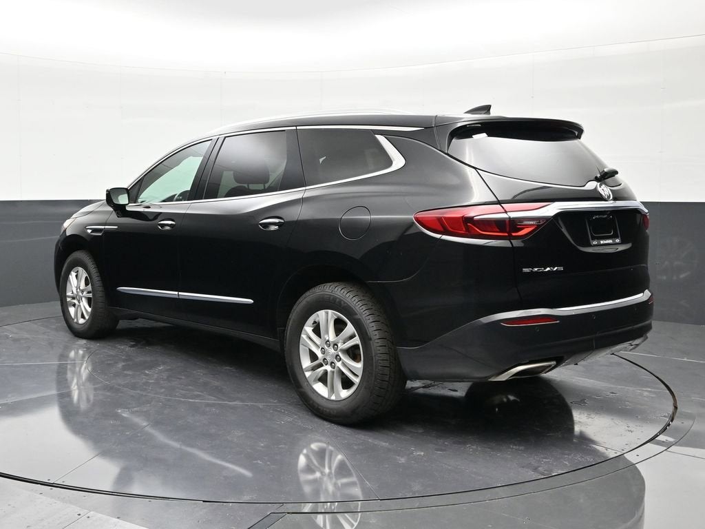 2021 Buick Enclave Essence
