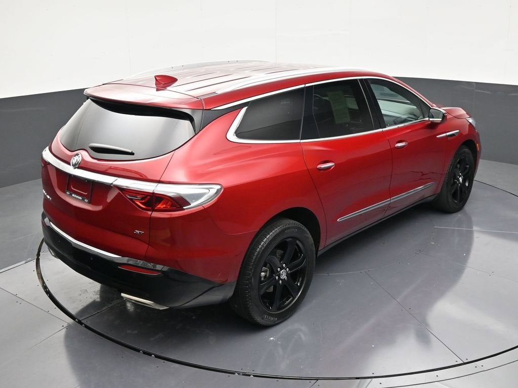 2024 Buick Enclave Essence