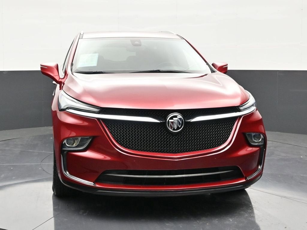2024 Buick Enclave Essence