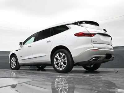 2018 Buick Enclave Avenir