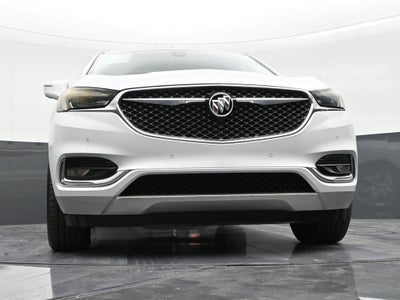 2018 Buick Enclave Avenir
