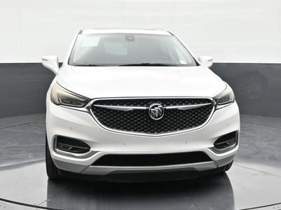 2018 Buick Enclave Avenir