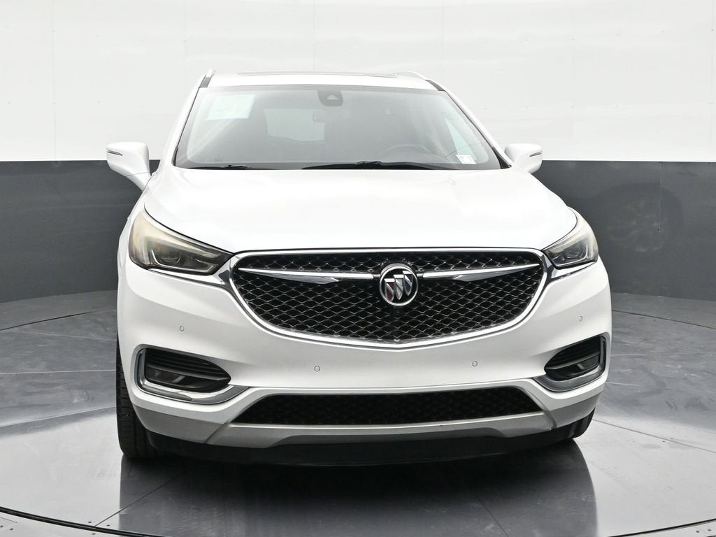 2018 Buick Enclave Avenir