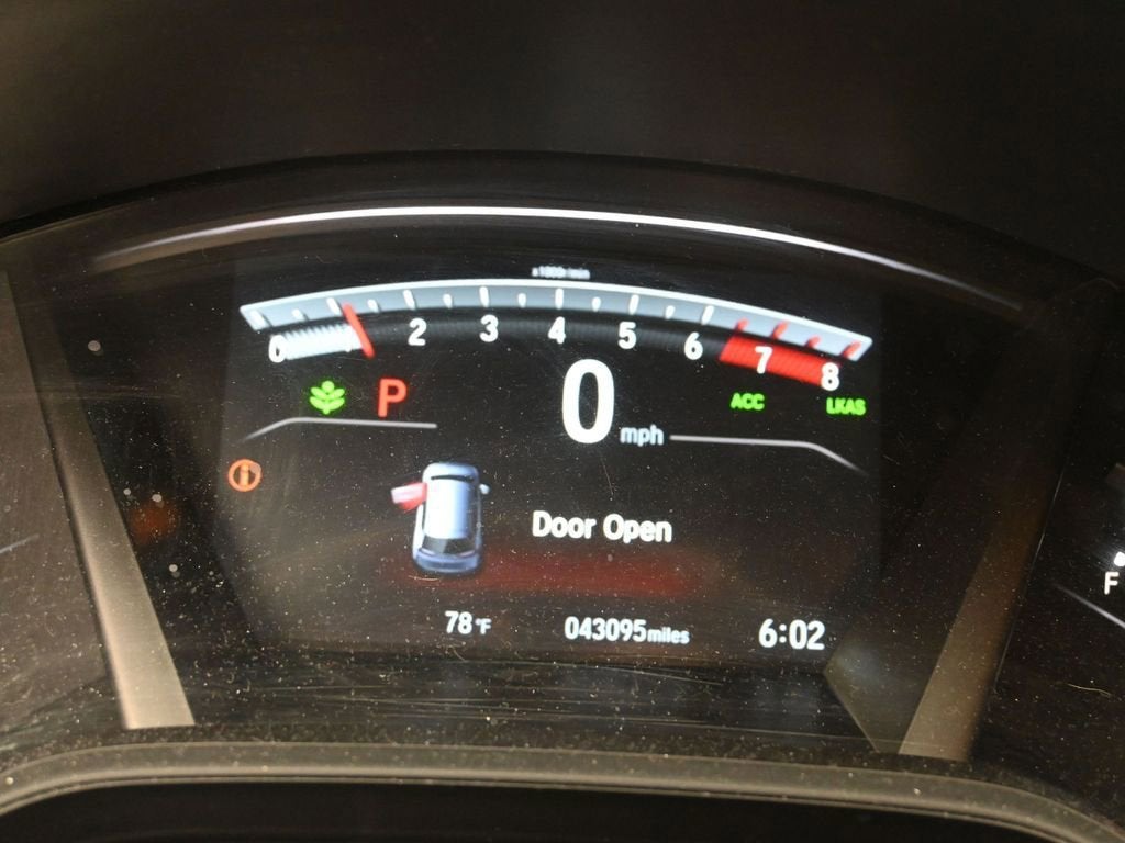 2021 Honda CR-V Special Edition