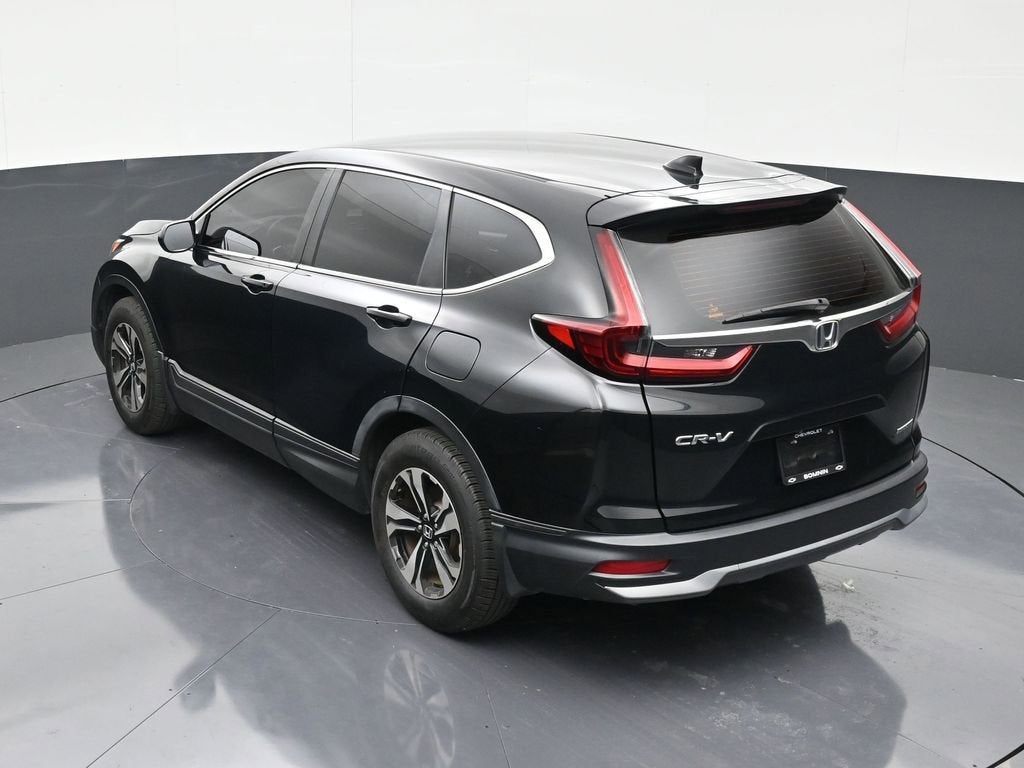 2021 Honda CR-V Special Edition