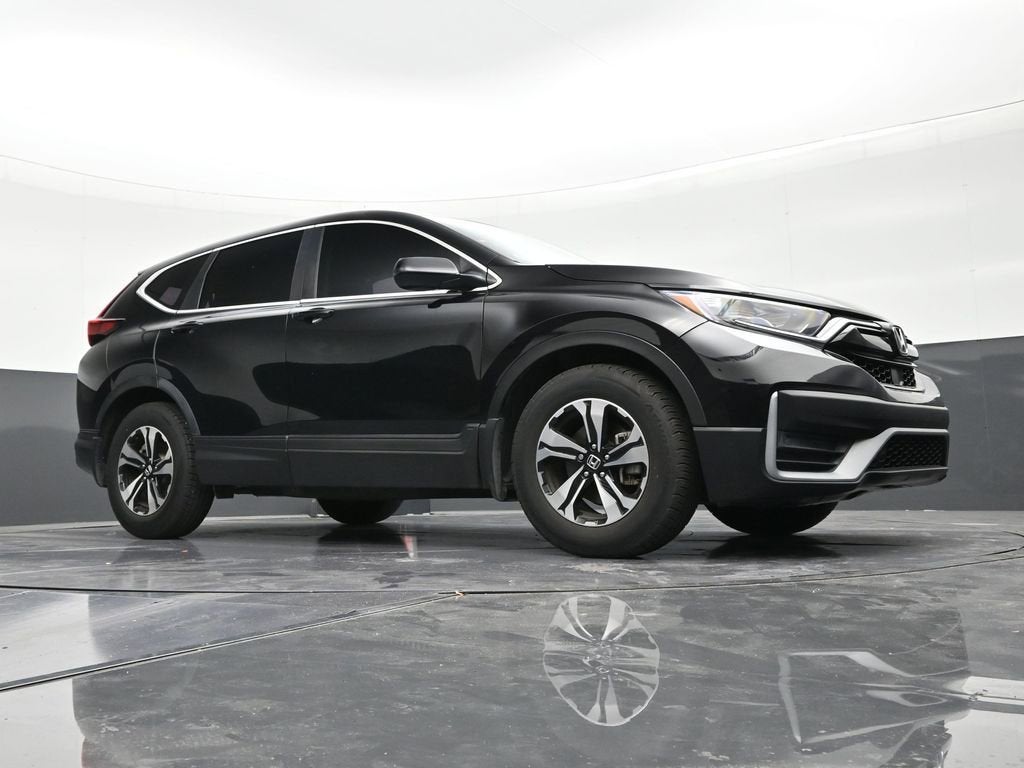 2021 Honda CR-V Special Edition