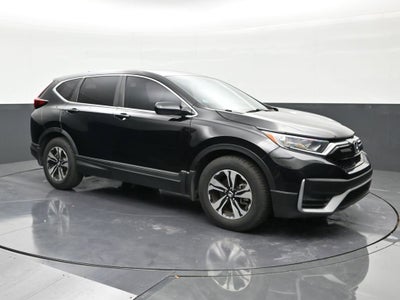 2021 Honda CR-V Special Edition