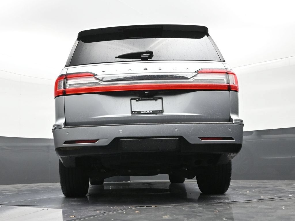 2020 Lincoln Navigator Reserve