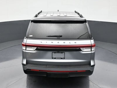2023 Lincoln Navigator Black Label