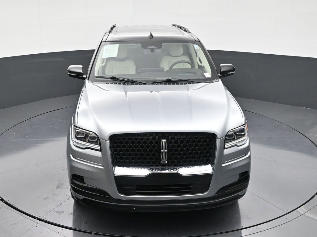 2023 Lincoln Navigator Black Label