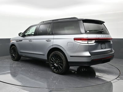 2023 Lincoln Navigator Black Label