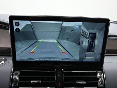 2024 Lincoln Navigator Black Label