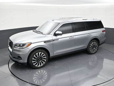 2024 Lincoln Navigator Black Label