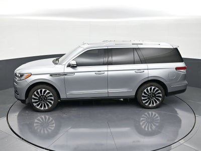 2024 Lincoln Navigator Black Label