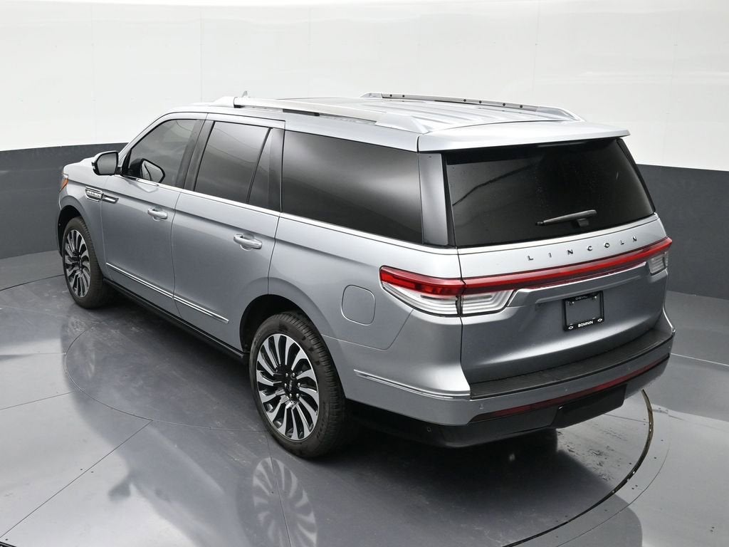 2024 Lincoln Navigator Black Label