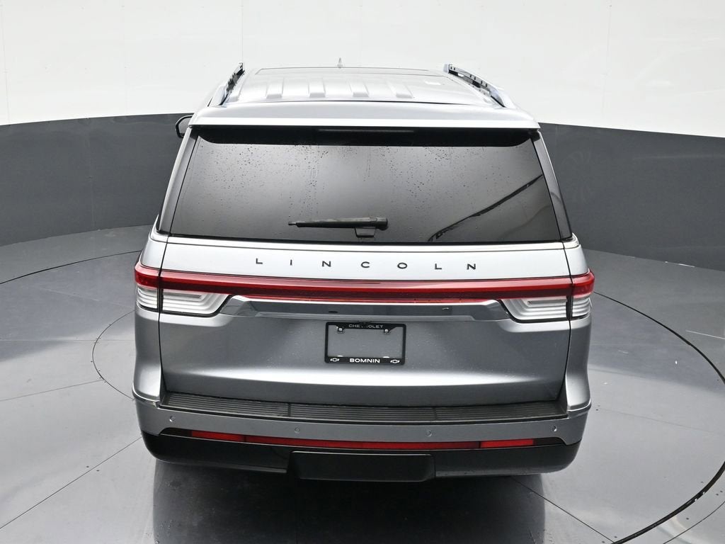 2024 Lincoln Navigator Black Label