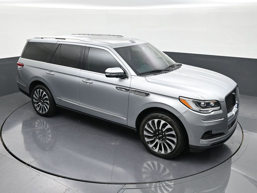2024 Lincoln Navigator Black Label