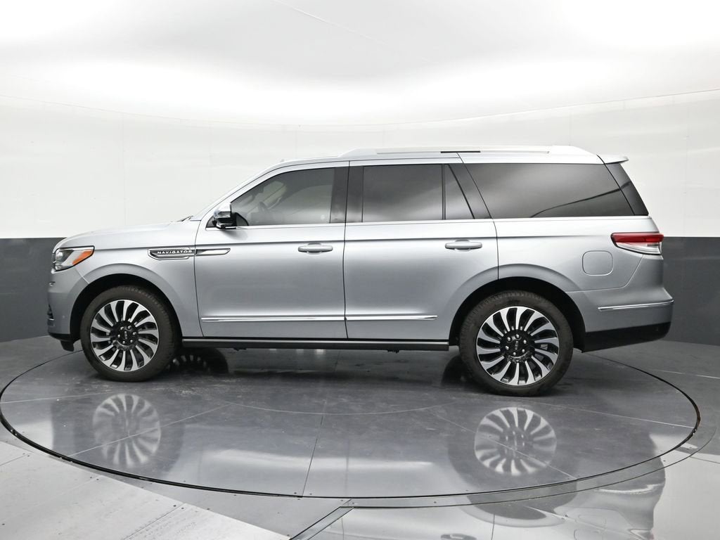 2024 Lincoln Navigator Black Label