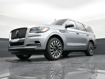 2024 Lincoln Navigator Black Label
