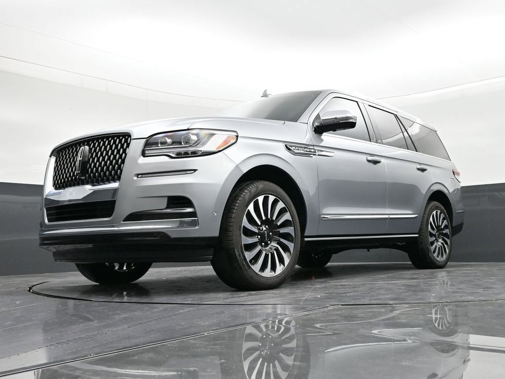 2024 Lincoln Navigator Black Label