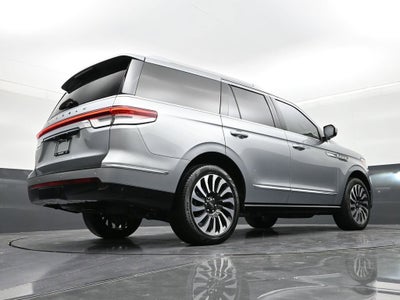 2024 Lincoln Navigator Black Label
