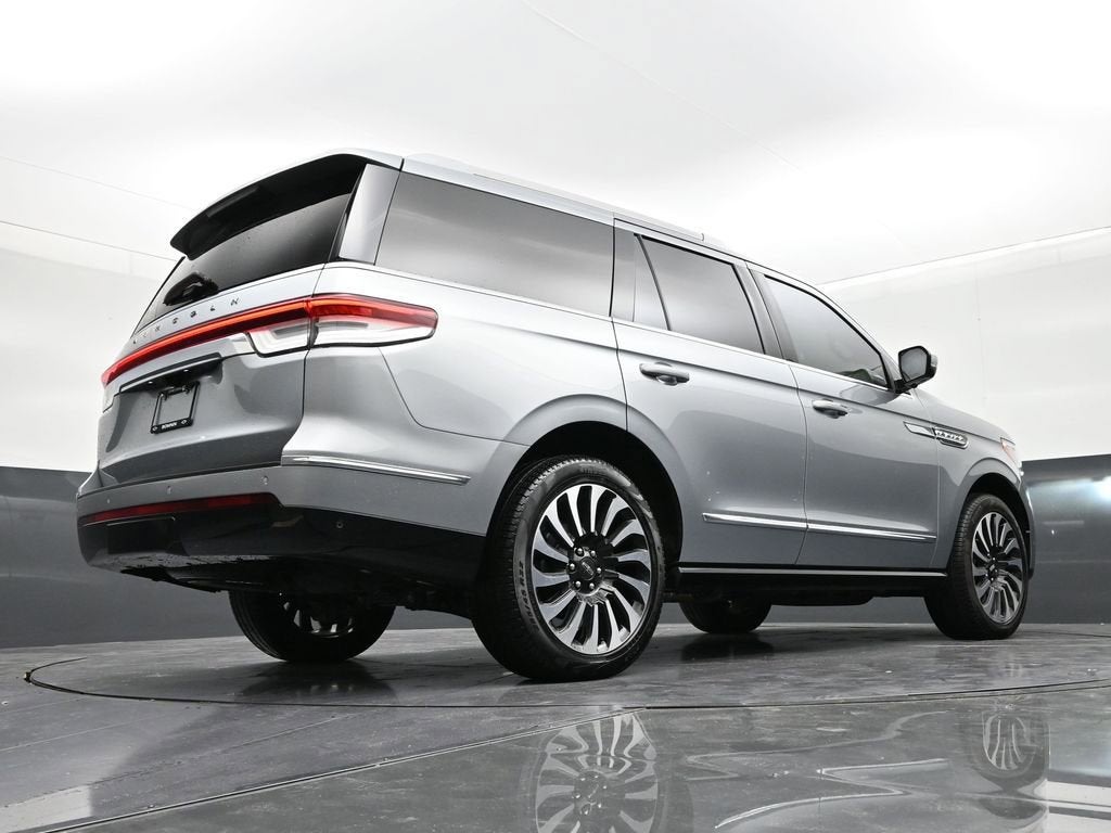 2024 Lincoln Navigator Black Label