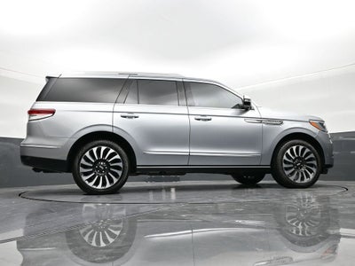 2024 Lincoln Navigator Black Label