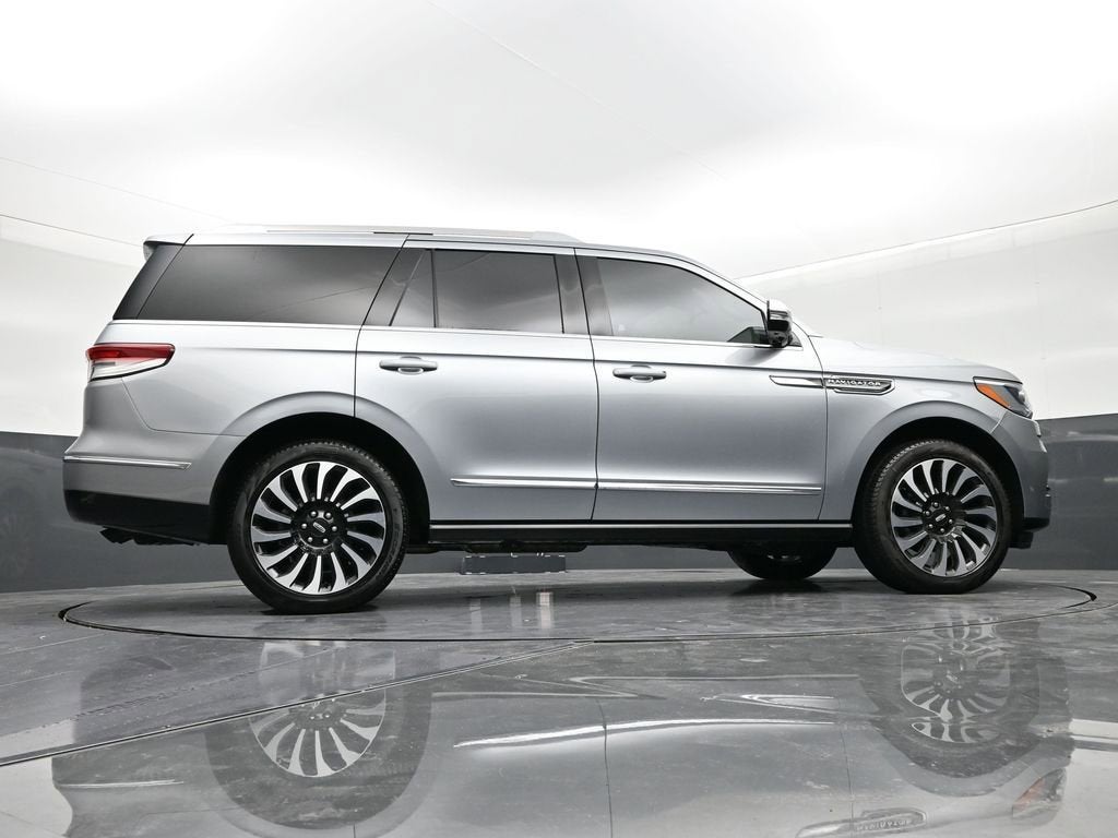 2024 Lincoln Navigator Black Label