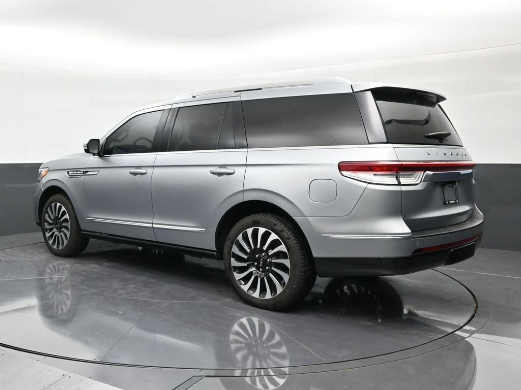 2024 Lincoln Navigator Black Label