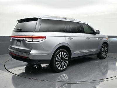 2024 Lincoln Navigator Black Label
