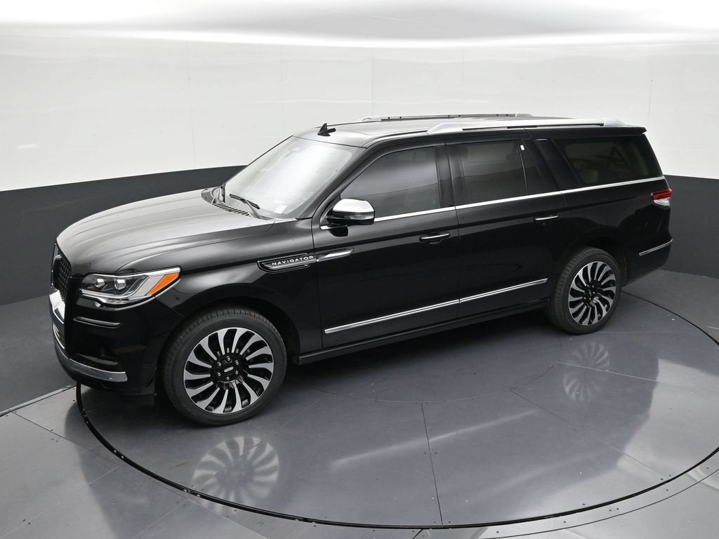 2024 Lincoln Navigator L Black Label