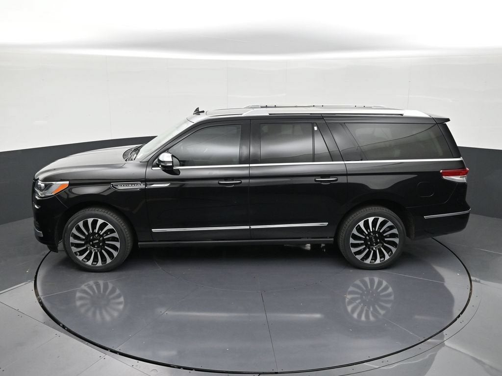 2024 Lincoln Navigator L Black Label