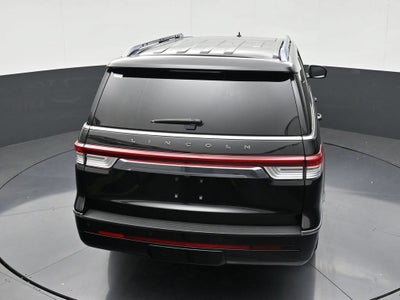 2024 Lincoln Navigator L Black Label