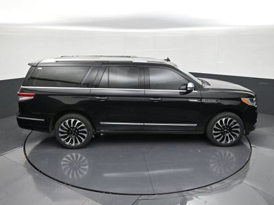 2024 Lincoln Navigator L Black Label