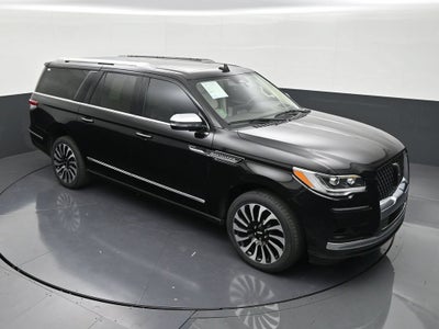 2024 Lincoln Navigator L Black Label