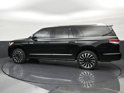 2024 Lincoln Navigator L Black Label